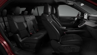 2026 Ford Explorer® Internal Image 1